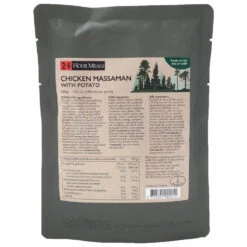 Chicken Massaman Potato