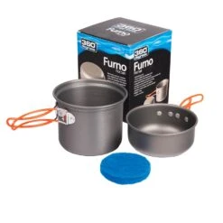 360 Degrees Furno Pot Set - Topf