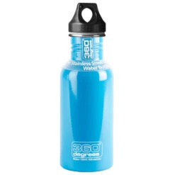 360 Degrees Stainless Drink Bottle - Trinkflasche -Primus Verkäufe 360 degrees stainless drink bottle trinkflasche 5