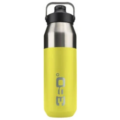 360 Degrees Wide Mouth Insulated With Sipper Cap - Isolierflasche