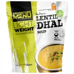 Lentil Dhal Soup