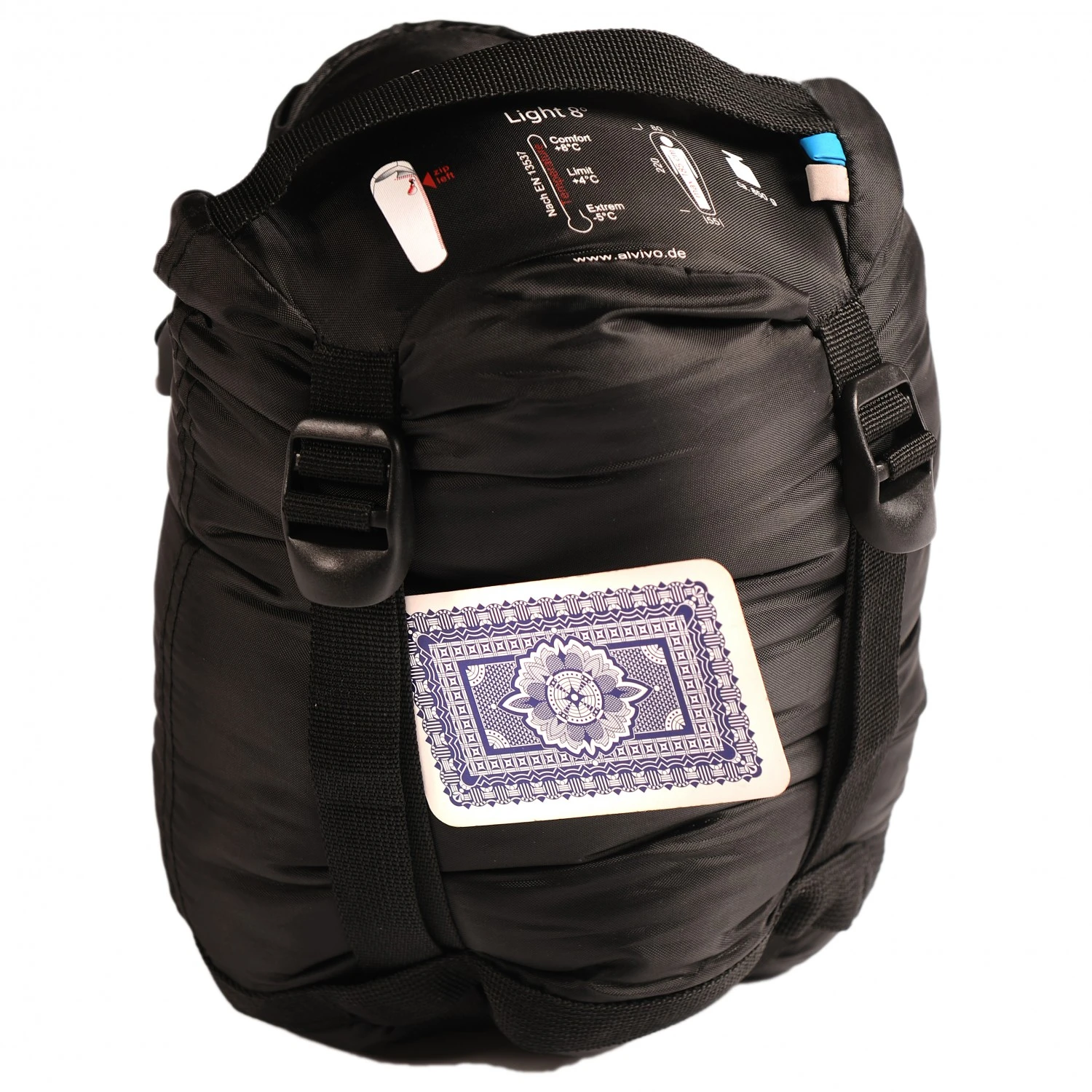 Light 8 - Kunstfaserschlafsack 10 Light 8 - Kunstfaserschlafsack – Bild 10