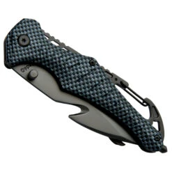 Rettungsmesser Emergency - Messer -Primus Verkäufe baladeo rettungsmesser emergency messer detail 3