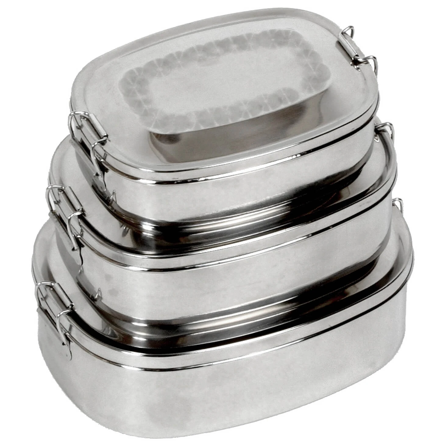 Basic Nature Proviantdose - Essensaufbewahrung 2 Basic Nature Proviantdose - Essensaufbewahrung – Bild 2