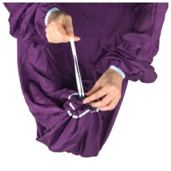 Silkliner - Reiseschlafsack -Primus Verkäufe bergstop silkliner reiseschlafsack detail 5