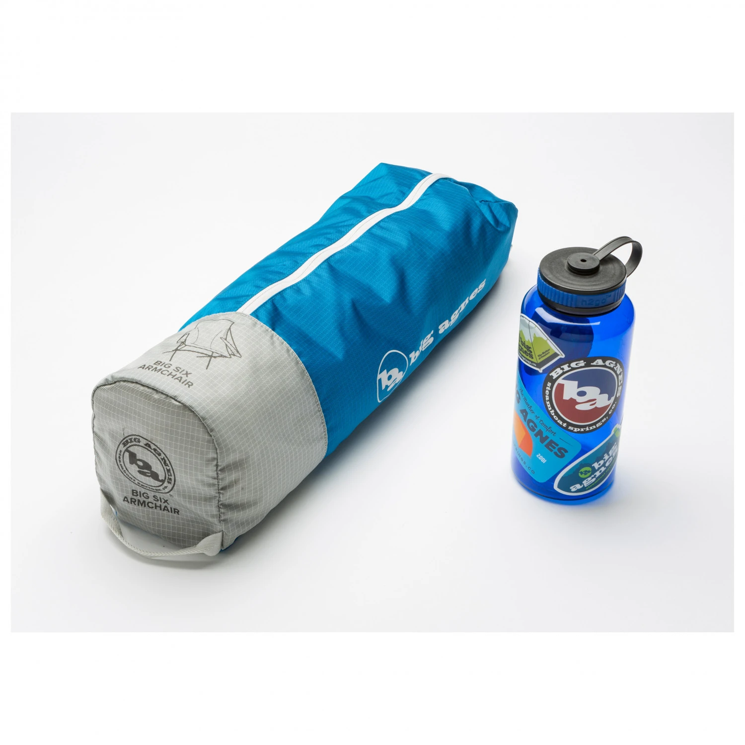 Big Agnes Big Six Armchair - Campingstuhl 5 Big Agnes Big Six Armchair - Campingstuhl – Bild 5