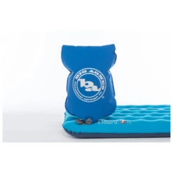 Big Agnes InsULated Q-Core Deluxe - Isomatte -Primus Verkäufe big agnes insulated q core deluxe isomatte detail 3