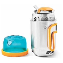 Biolite CampStove Complete Cook Kit - Trockenbrennstoffkocher -Primus Verkäufe biolite campstove complete cook kit trockenbrennstoffkocher detail 6