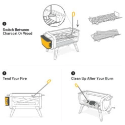 Biolite FirePit Poker -Primus Verkäufe biolite firepit poker detail 3
