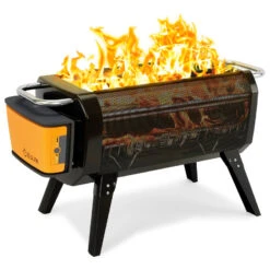 Biolite FirePit+ - Trockenbrennstoffkocher