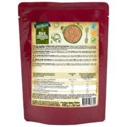 Rice Pudding With Cinnamon And Cardamom