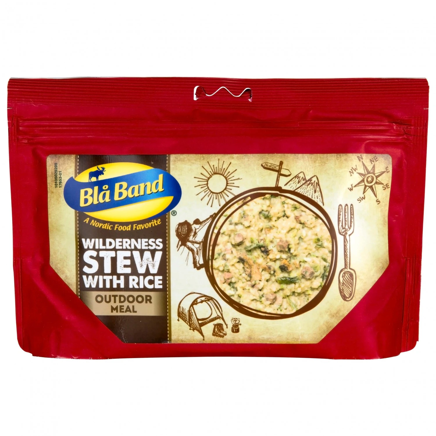 Wilderness Stew With Rice 1 Wilderness Stew With Rice