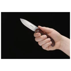 Exskelibur I Cocobolo - Messer -Primus Verkäufe boeker plus exskelibur i cocobolo messer detail 3