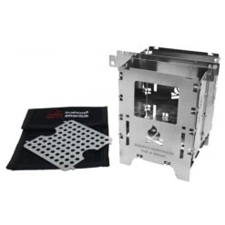 Bushbox LF Set - Trockenbrennstoffkocher