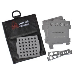 Bushbox Set - Trockenbrennstoffkocher