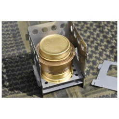 Bushbox - Trockenbrennstoffkocher -Primus Verkäufe bushcraft essentials bushbox trockenbrennstoffkocher detail 4