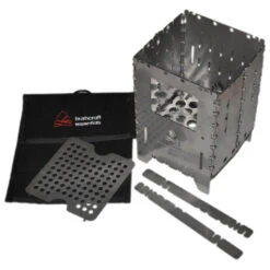 Bushbox XL Profi Set - Trockenbrennstoffkocher