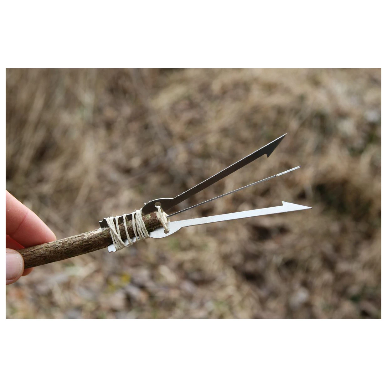 Joe Vogel's Survivalkarte - Multi-Tool 5 Joe Vogel's Survivalkarte - Multi-Tool – Bild 5