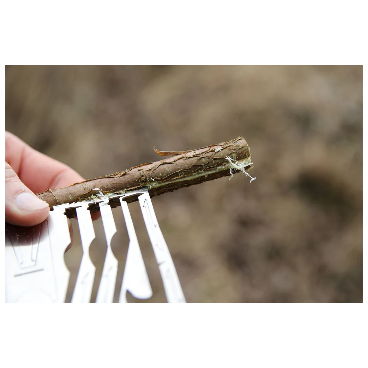 Joe Vogel's Survivalkarte - Multi-Tool 6 Joe Vogel's Survivalkarte - Multi-Tool – Bild 6