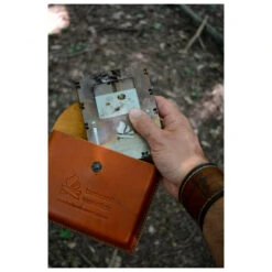 Ledertasche Bushbox LF - Tasche -Primus Verkäufe bushcraft essentials ledertasche bushbox lf tasche detail 10