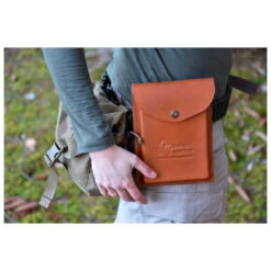 Ledertasche Bushbox XL - Tasche 21 Ledertasche Bushbox XL - Tasche -Primus Verkäufe bushcraft essentials ledertasche bushbox xl tasche detail 11