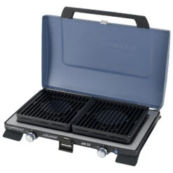 Campingaz 2-Flammkocher 400-SG - Gaskocher -Primus Verkäufe campingaz 2 flammkocher 400 sg gaskocher detail 3