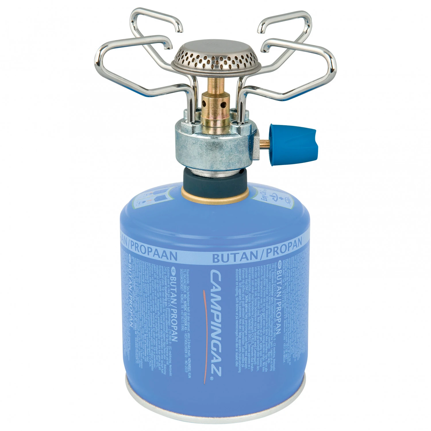 Campingaz Bleuet Micro Plus - Gaskocher 2 Campingaz Bleuet Micro Plus - Gaskocher – Bild 2