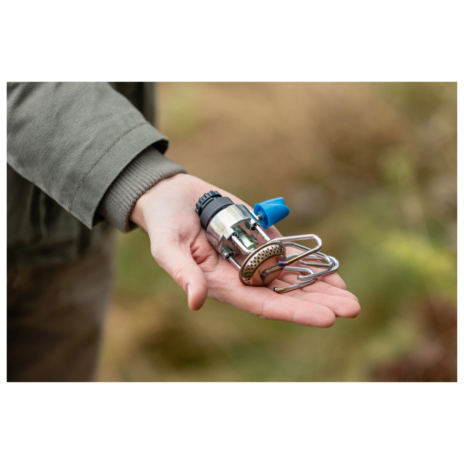 Campingaz Bleuet Micro Plus - Gaskocher 3 Campingaz Bleuet Micro Plus - Gaskocher – Bild 3