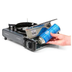 Campingaz Camp'Bistro 3 - Gaskocher -Primus Verkäufe campingaz campbistro 3 gaskocher detail 5