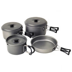 Campingaz Geschirr-Set Eloxiert