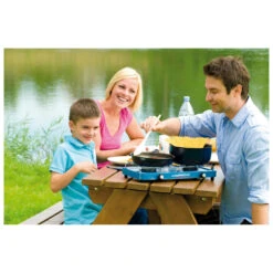 Campingaz Kocher Base Camp - Gaskocher -Primus Verkäufe campingaz kocher base camp gaskocher detail 3