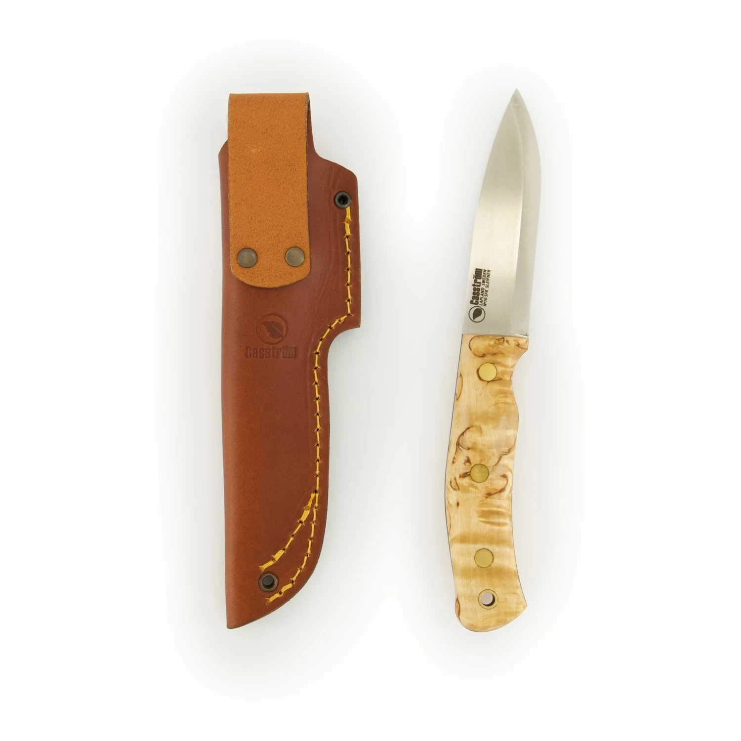 No.10 Swedish Forest Knife Carbon Steel - Messer 2 No.10 Swedish Forest Knife Carbon Steel - Messer – Bild 2