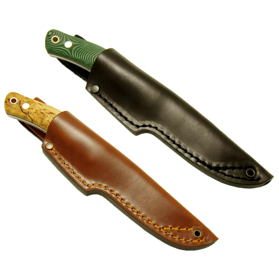 No.10 Swedish Forest Knife Stainless Steel - Messer 2 No.10 Swedish Forest Knife Stainless Steel - Messer – Bild 2