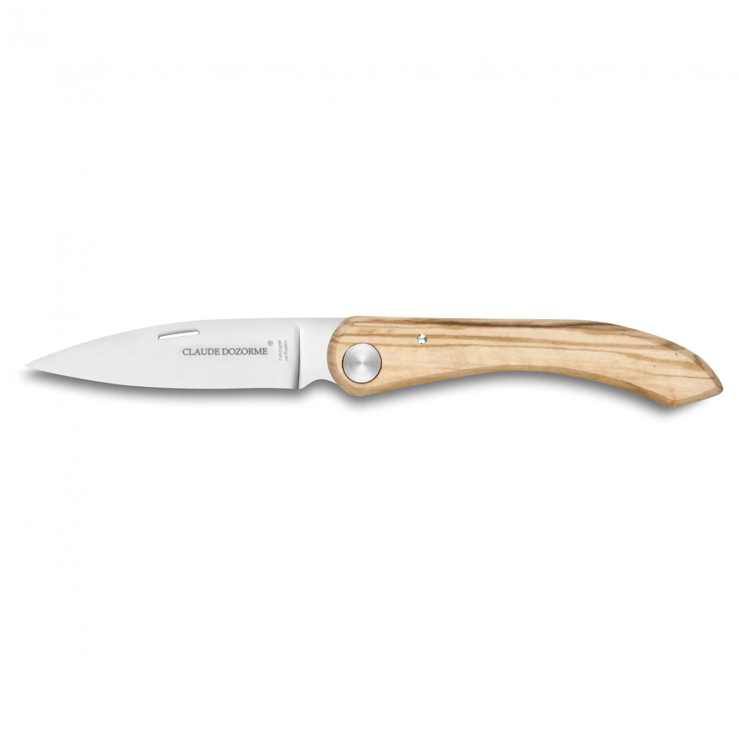 Capucin Olive - Messer 1 Capucin Olive - Messer