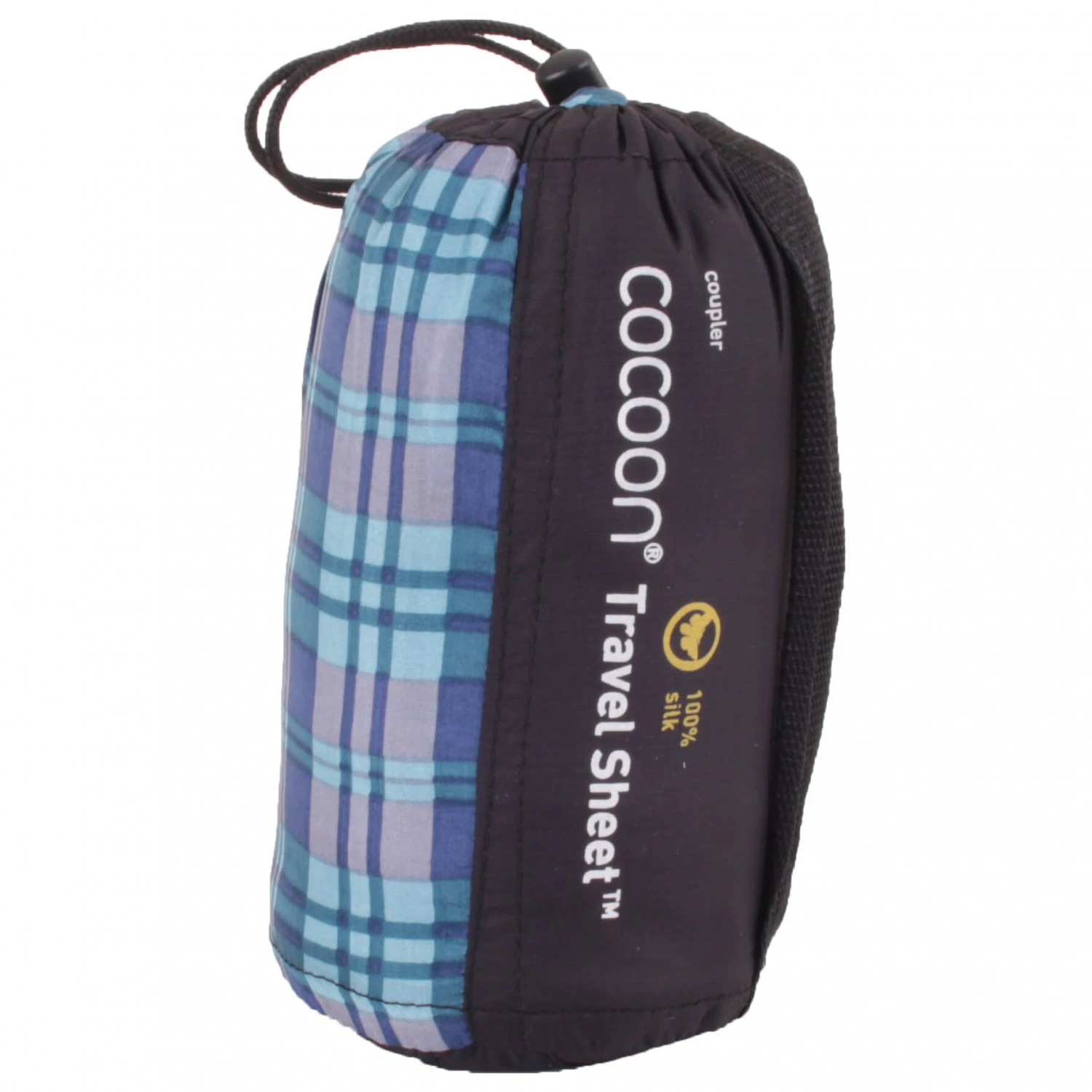 Cocoon Travelsheet Coupler Silk - Reiseschlafsack 1 Cocoon Travelsheet Coupler Silk - Reiseschlafsack