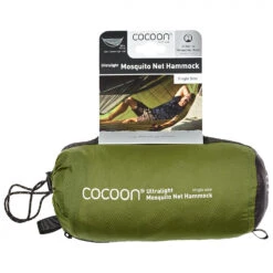 Cocoon Ultralight Mosquito Net Hammock Single - Hängematte -Primus Verkäufe cocoon ultralight mosquito net hammock single haengematte detail 2