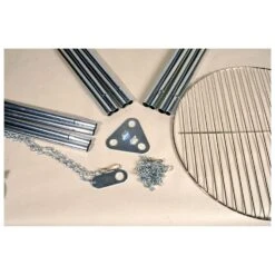 Coghlans Dreibein-Grill - Trockenbrennstoffkocher -Primus Verkäufe coghlans dreibein grill trockenbrennstoffkocher detail 7