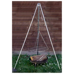 Coghlans Dreibein-Grill - Trockenbrennstoffkocher -Primus Verkäufe coghlans dreibein grill trockenbrennstoffkocher detail 8