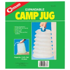 Coghlans Faltkanister Camp Jug - Wasserträger
