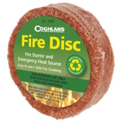 Coghlans Fire Disc Feueranzünder - Zunder