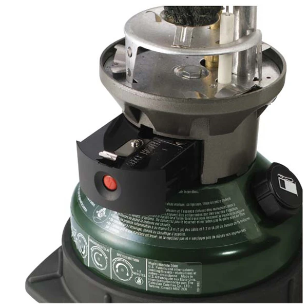 Coleman Benzinlaterne Northstar - Gaslampe 4 Coleman Benzinlaterne Northstar - Gaslampe – Bild 4