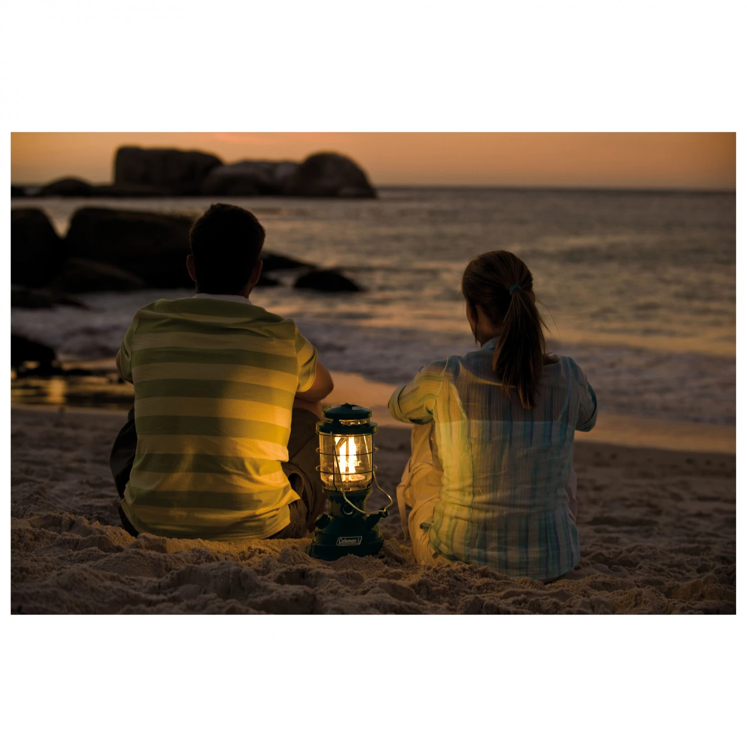 Coleman Benzinlaterne Northstar - Gaslampe 6 Coleman Benzinlaterne Northstar - Gaslampe – Bild 6