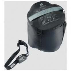 Deuter Orbit +5° - Kunstfaserschlafsack 8 Deuter Orbit +5° - Kunstfaserschlafsack -Primus Verkäufe deuter orbit 5 kunstfaserschlafsack bf detail 3
