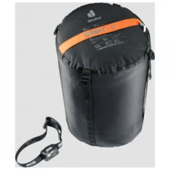 Deuter Women's Orbit -5° SL - Kunstfaserschlafsack -Primus Verkäufe deuter womens orbit 5 sl kunstfaserschlafsack detail 4