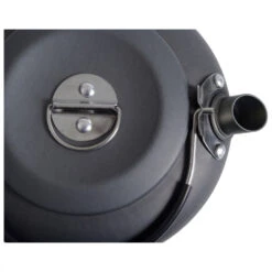 Esbit Aluminium Kessel - Topf -Primus Verkäufe esbit aluminium kessel topf detail 6