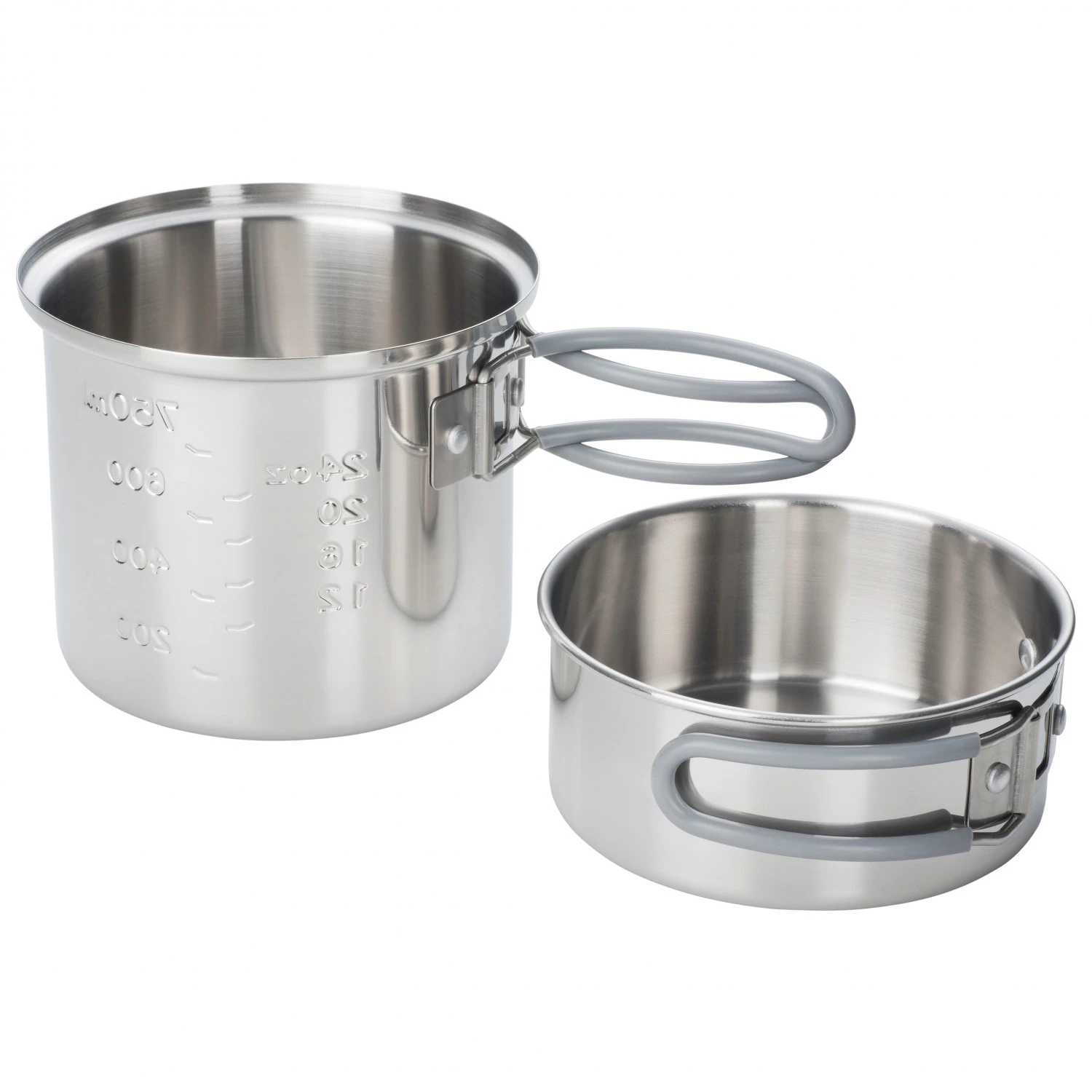 Esbit Edelstahl Topf - Topf 3 Esbit Edelstahl Topf - Topf – Bild 3