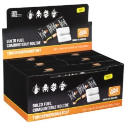Esbit Trockenbrennstofftabletten -Primus Verkäufe esbit trockenbrennstofftabletten bf detail 4