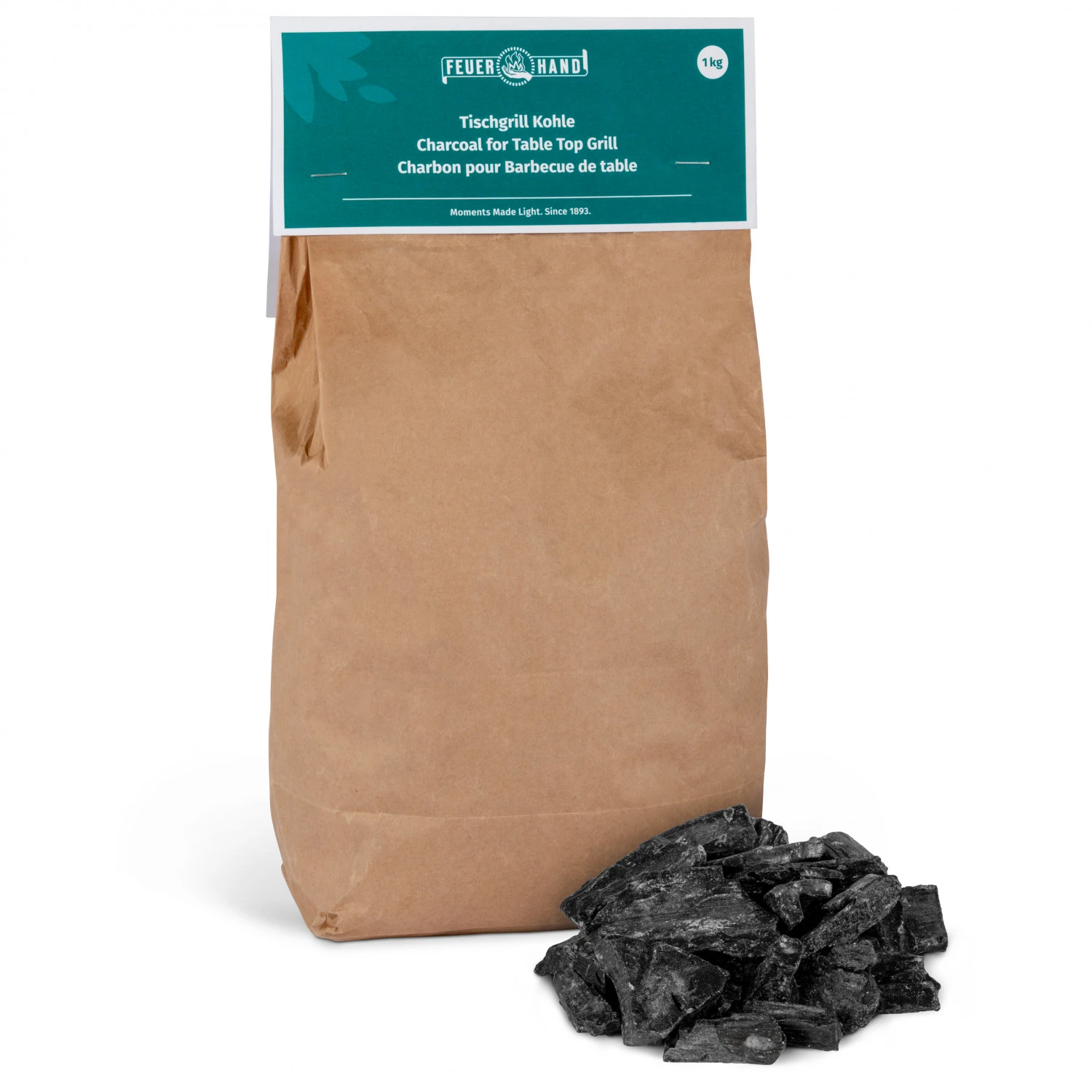 Feuerhand Tischgrill Kohle 1 Feuerhand Tischgrill Kohle