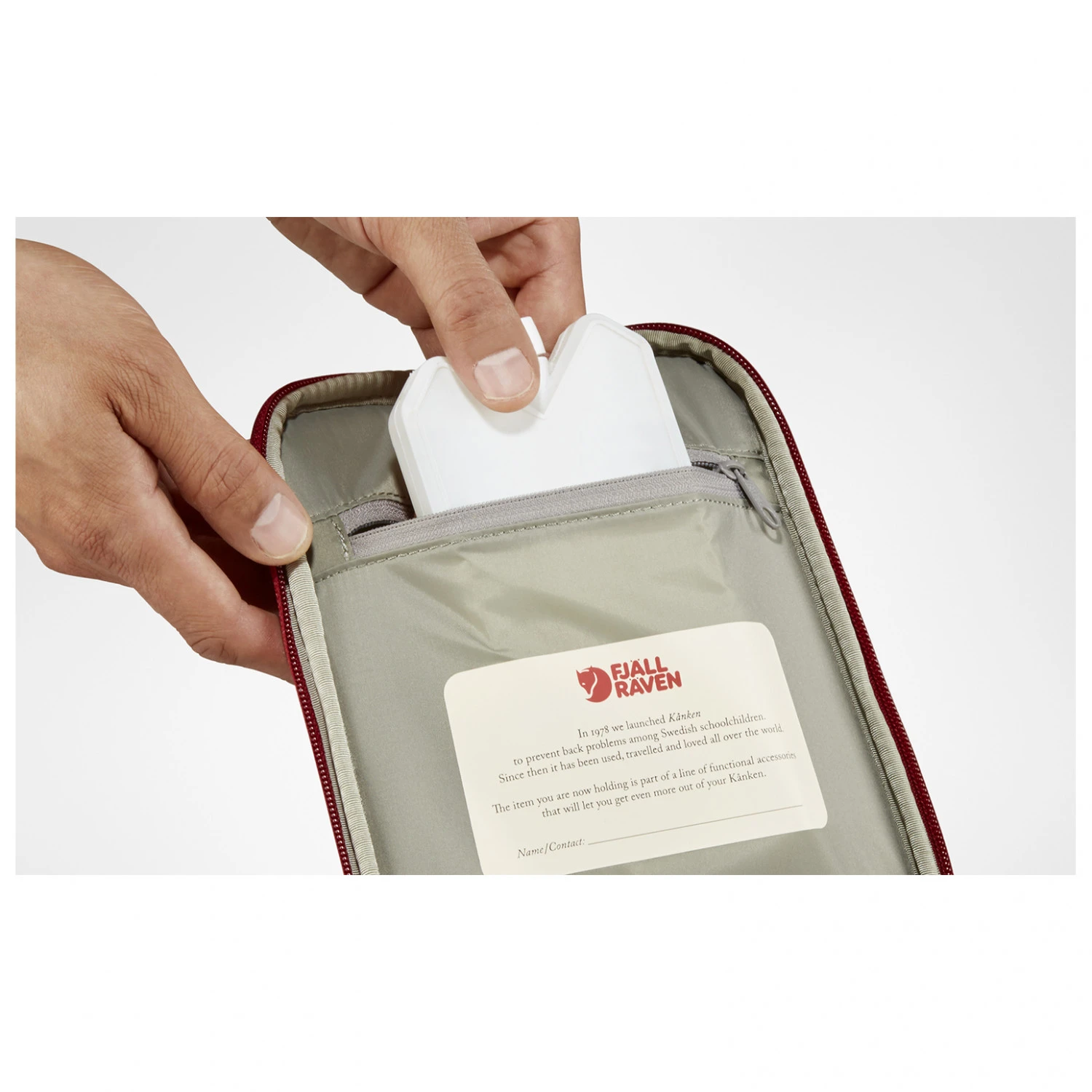 FJÄLLRÄVEN Kånken Mini Cooler 2,5 - Kühltasche 9 FJÄLLRÄVEN Kånken Mini Cooler 2,5 - Kühltasche – Bild 9