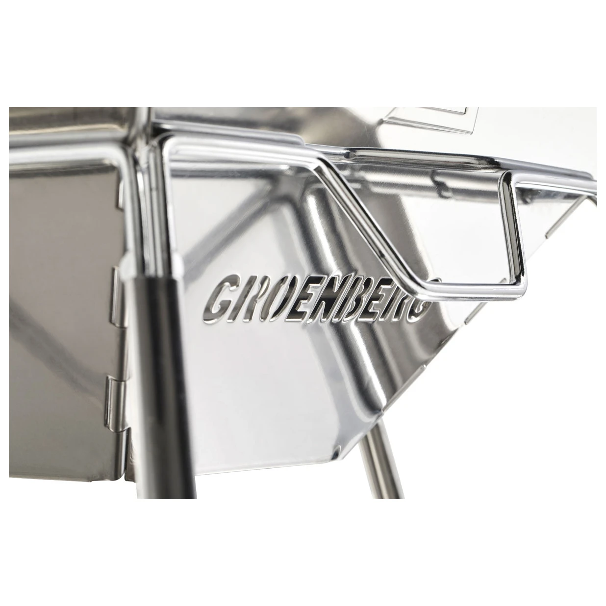 Eldfell Grill - Trockenbrennstoffkocher 4 Eldfell Grill - Trockenbrennstoffkocher – Bild 4